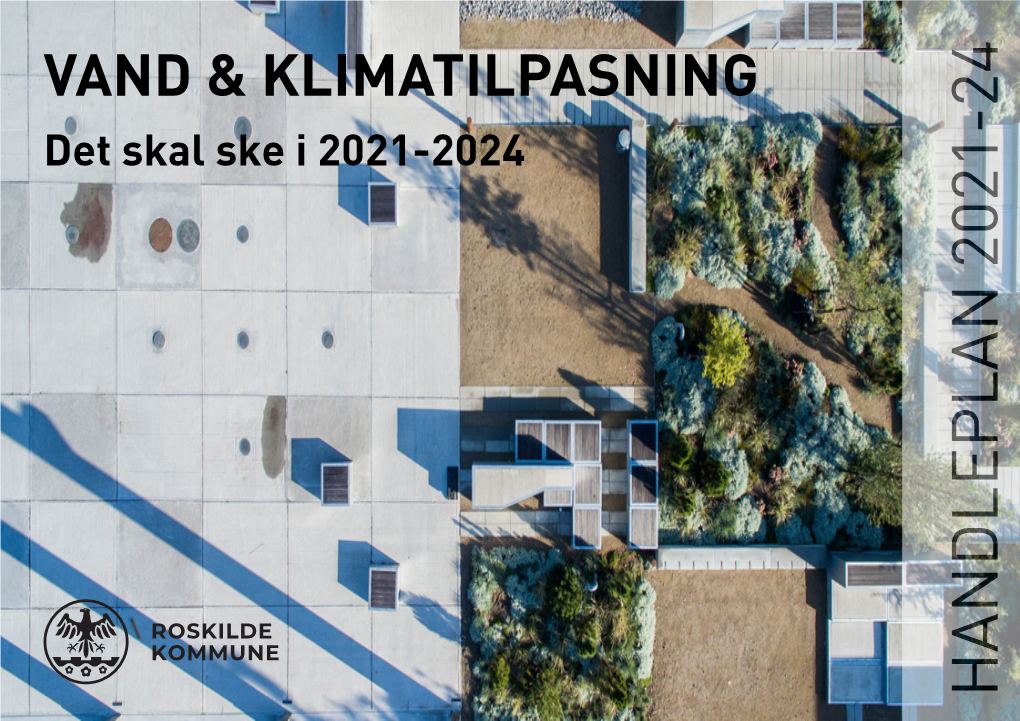 Handleplan 2021-2024 for Vand- Og Klimatilpasning