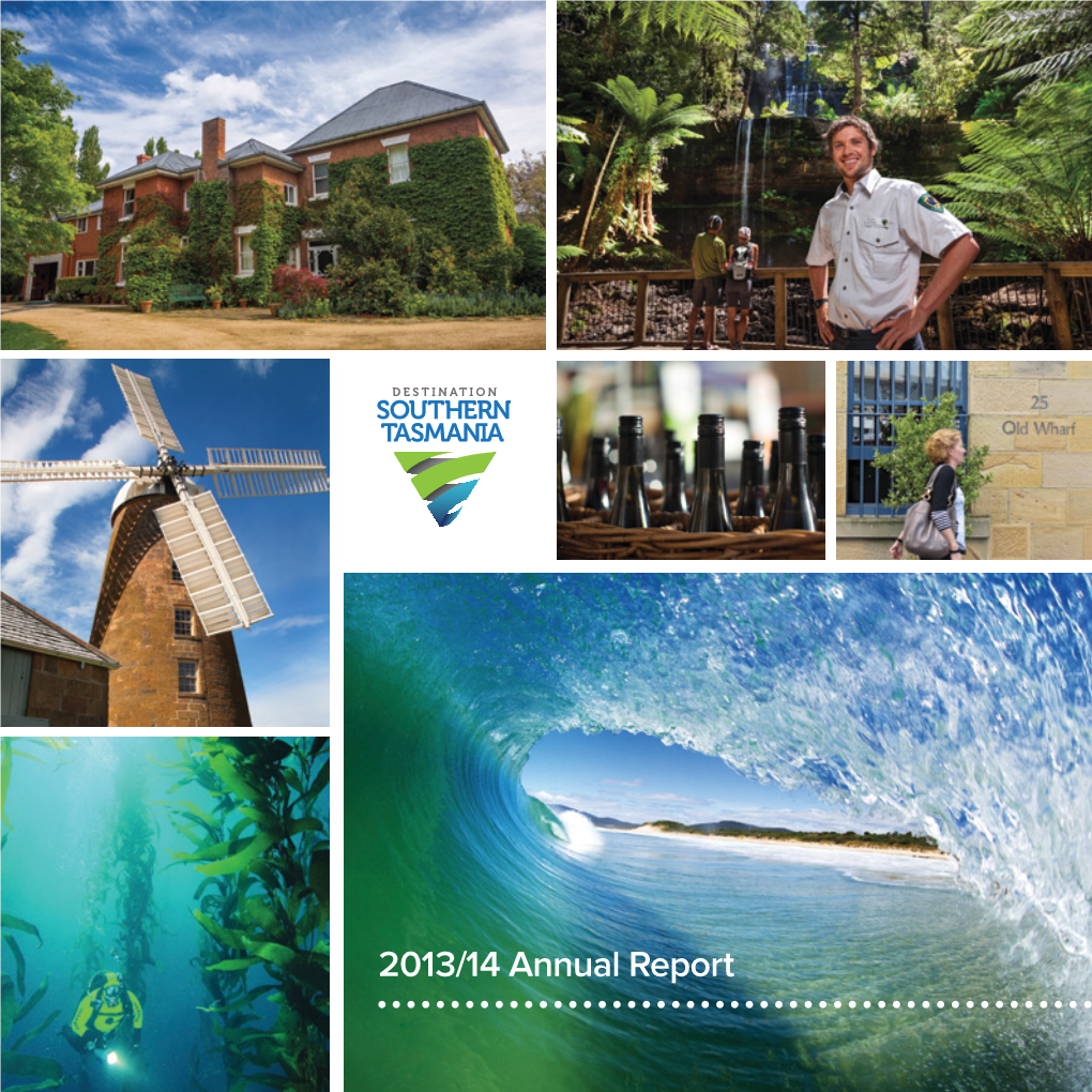 2013/14 Annual Report Contents
