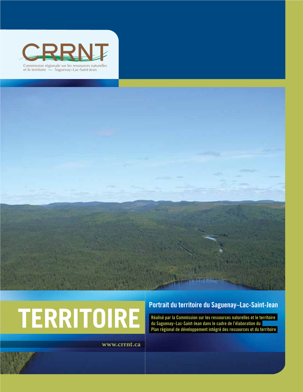 Territoire Du Saguenay–Lac-Saint-Jean