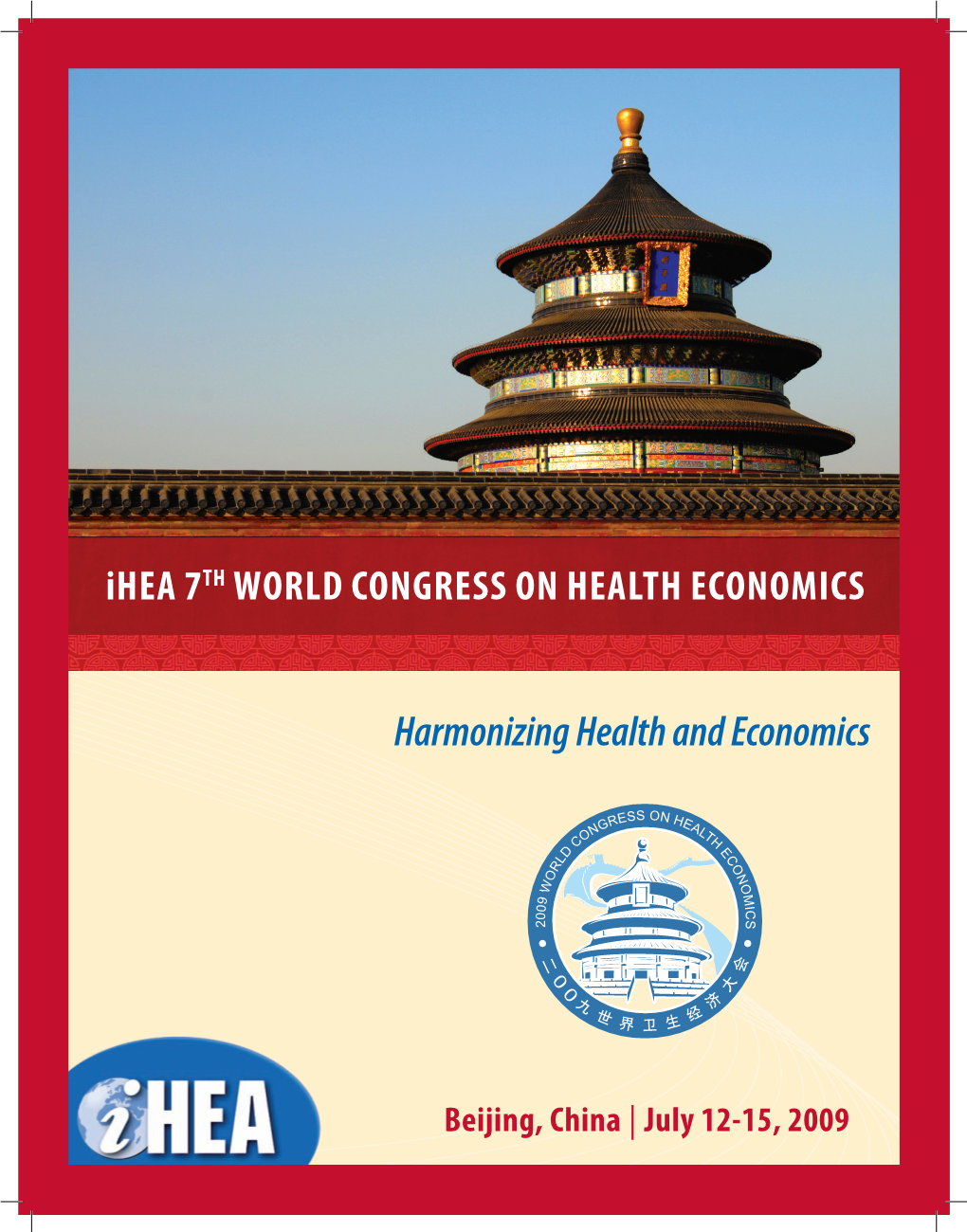 Harmonizing Health and Economics