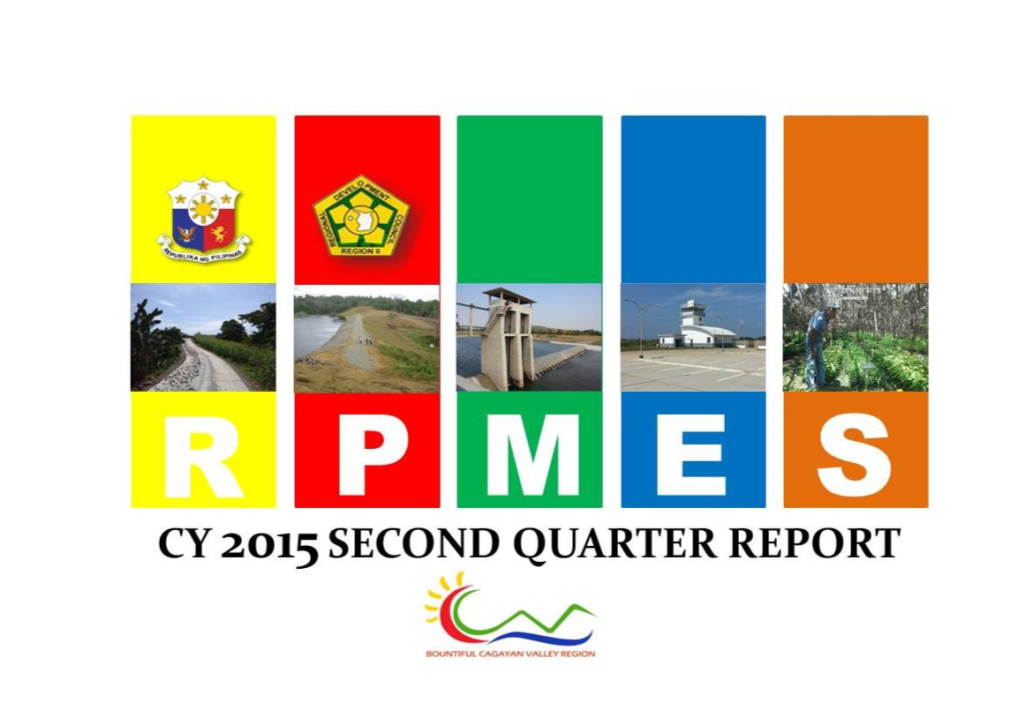 2Nd Quarter Report