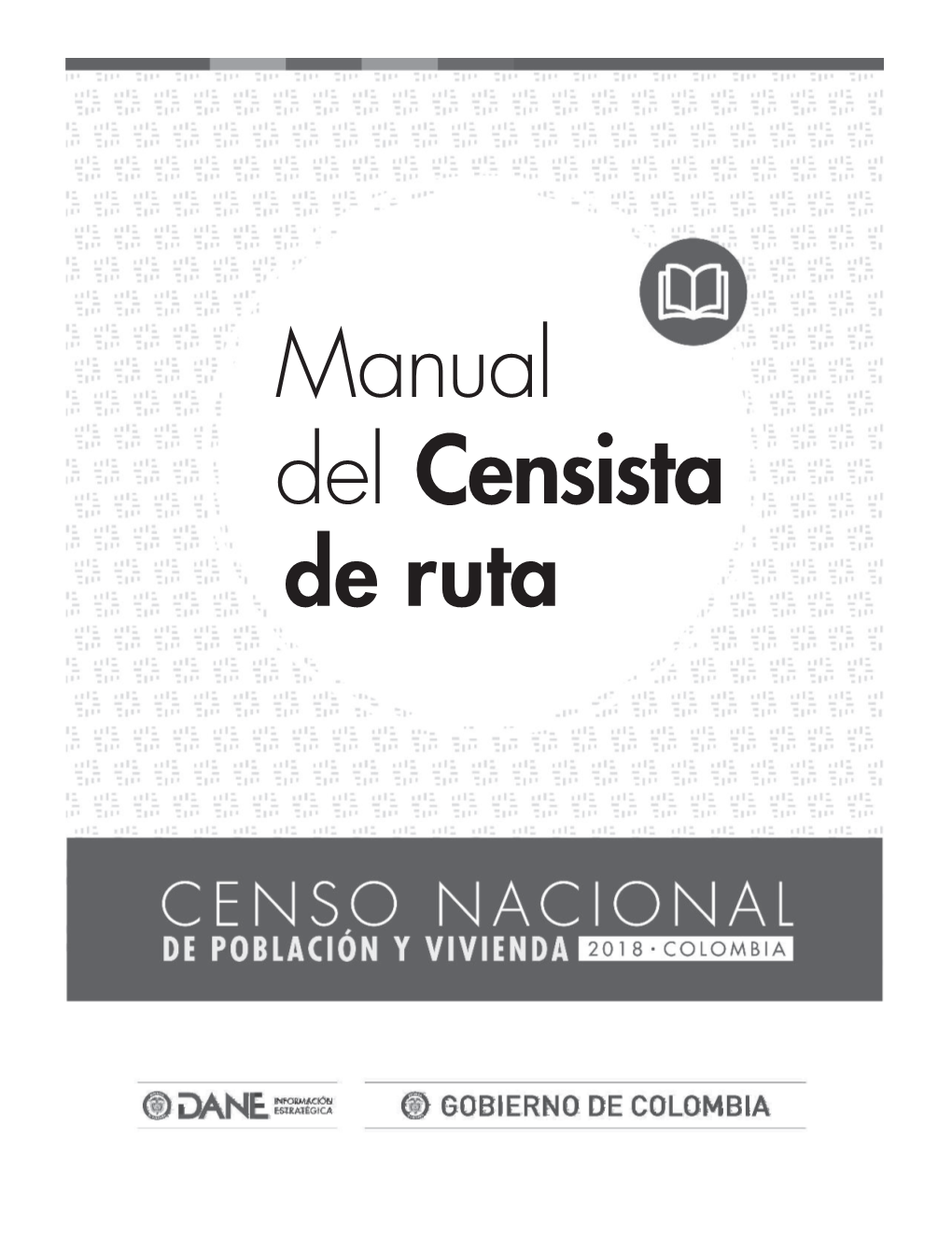 De Ruta Manual Del Censista De Ruta