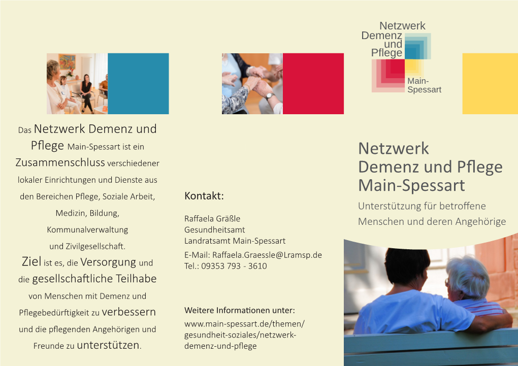 Netzwerk Demenz Und Pflege