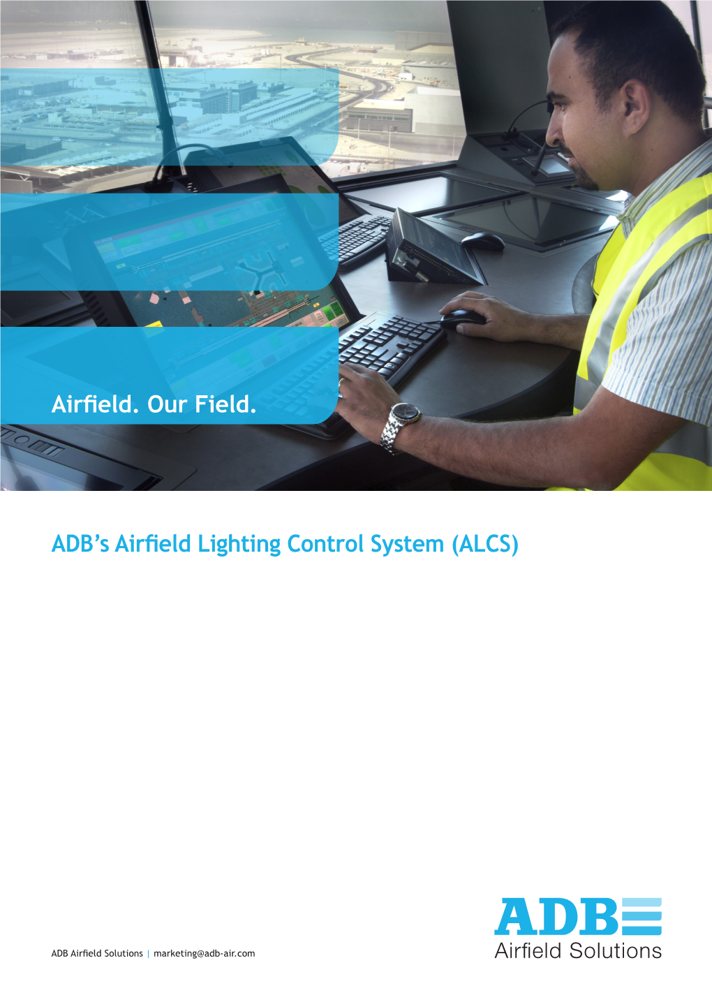 ADB's Airfield Lighting Control System (ALCS)