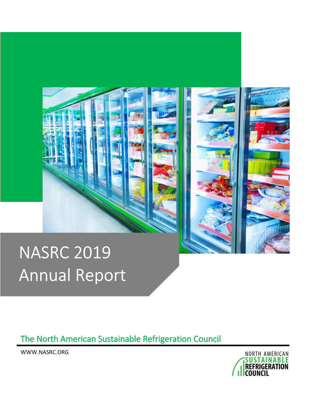 NASRC 2019 Annual Report