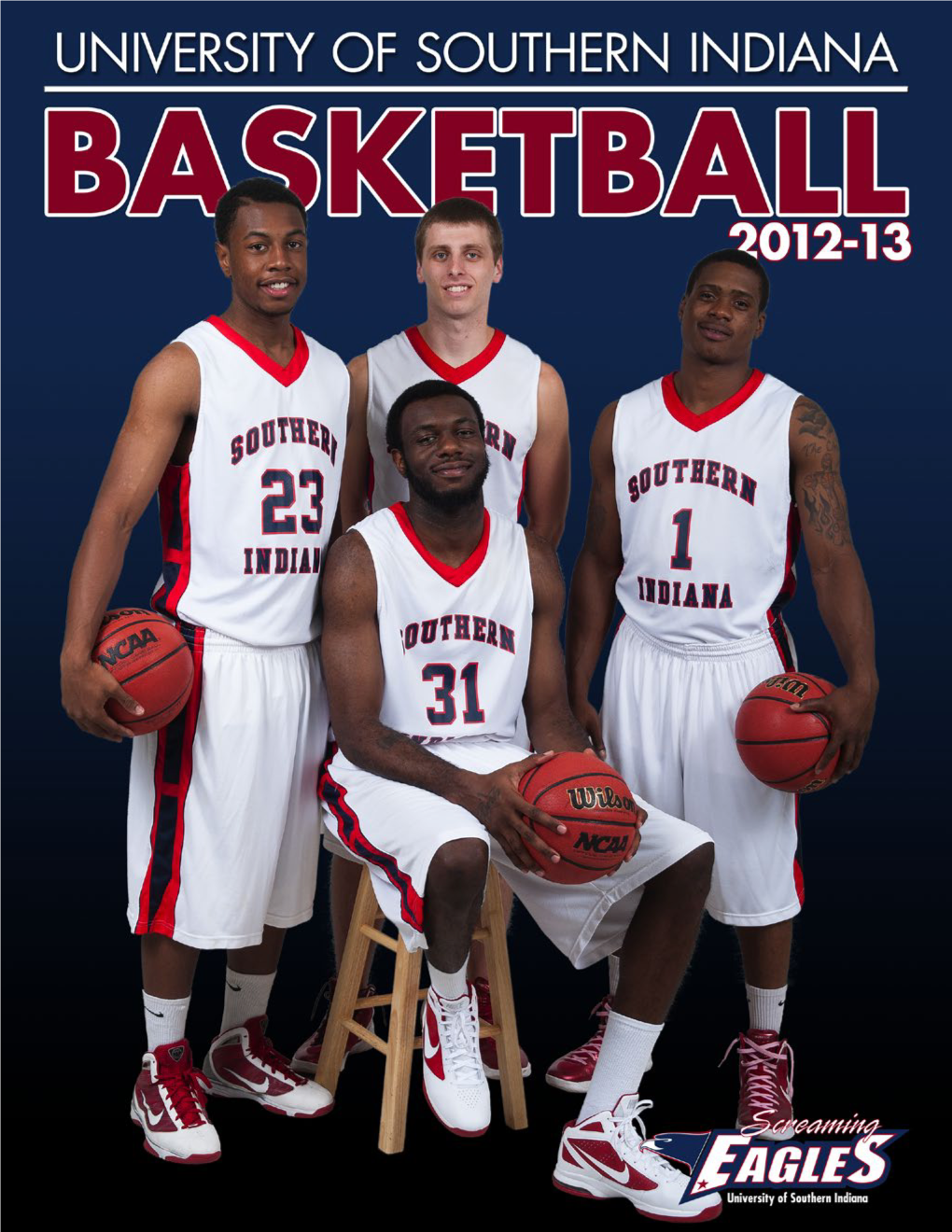 2012-13 Basketball Season