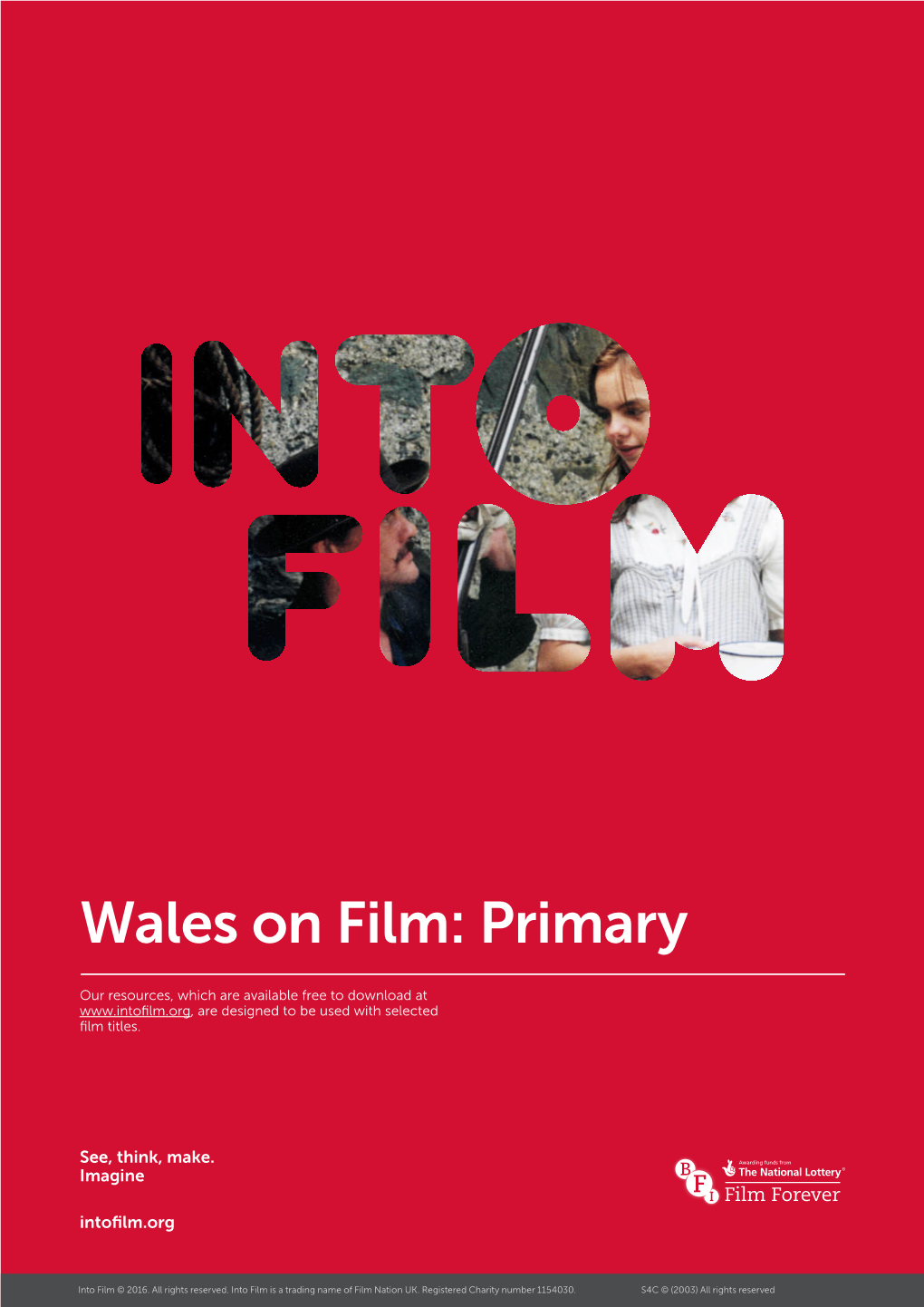 Wales on Film: Primary