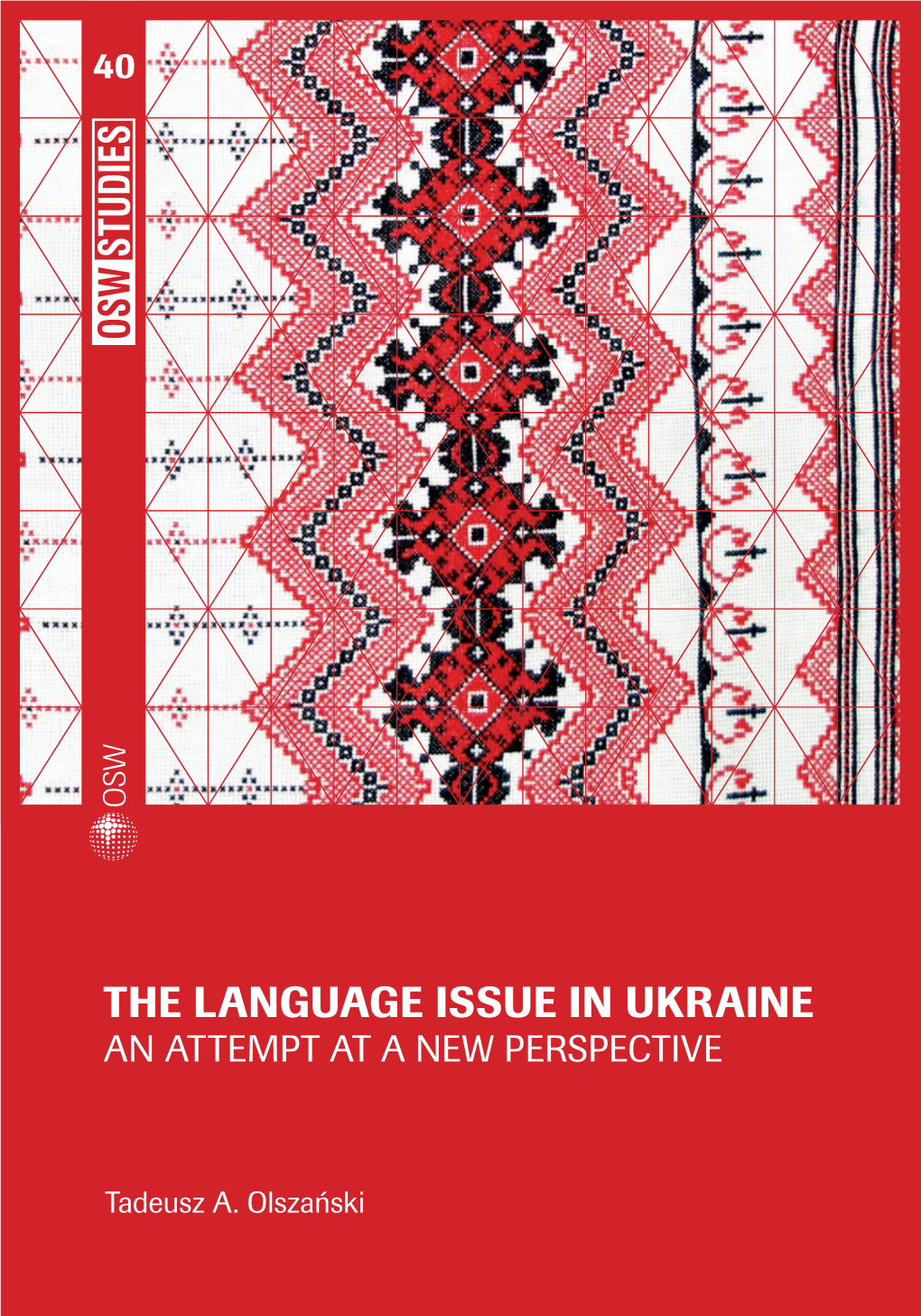 The Language Issue in Ukraine