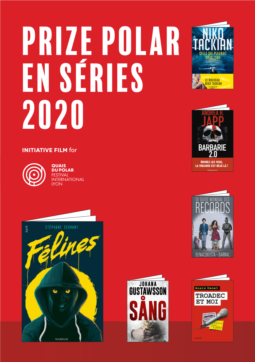 Prize Polar En Séries 2020