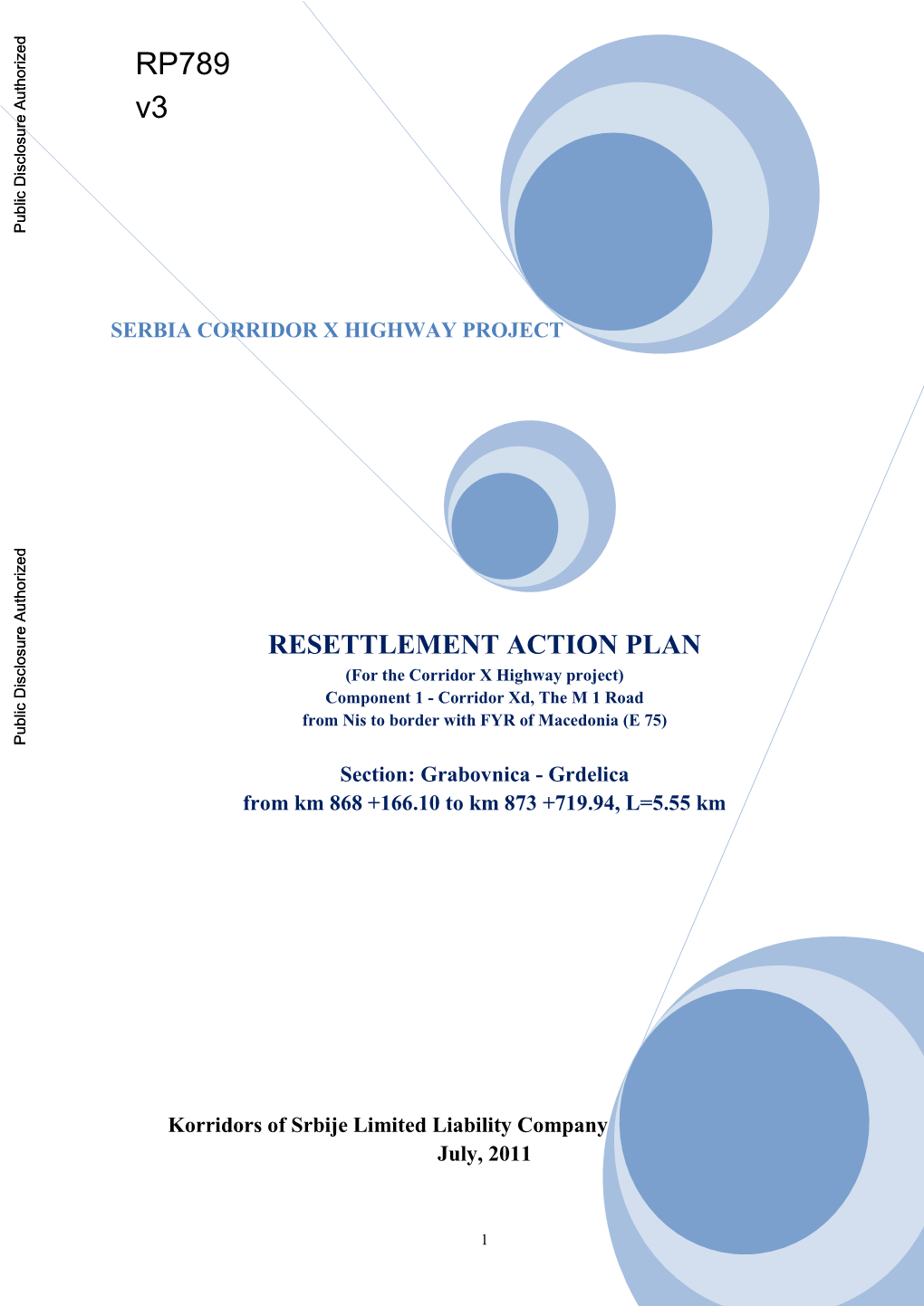 World Bank Document