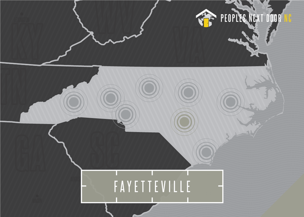 FAYETTEVILLE MACON CHARLESTON TOP 10 UNREACHED PEOPLE GROUPS in FAYETTEVILLE 910.988.0128 Mboarts@Ncbaptist.Org