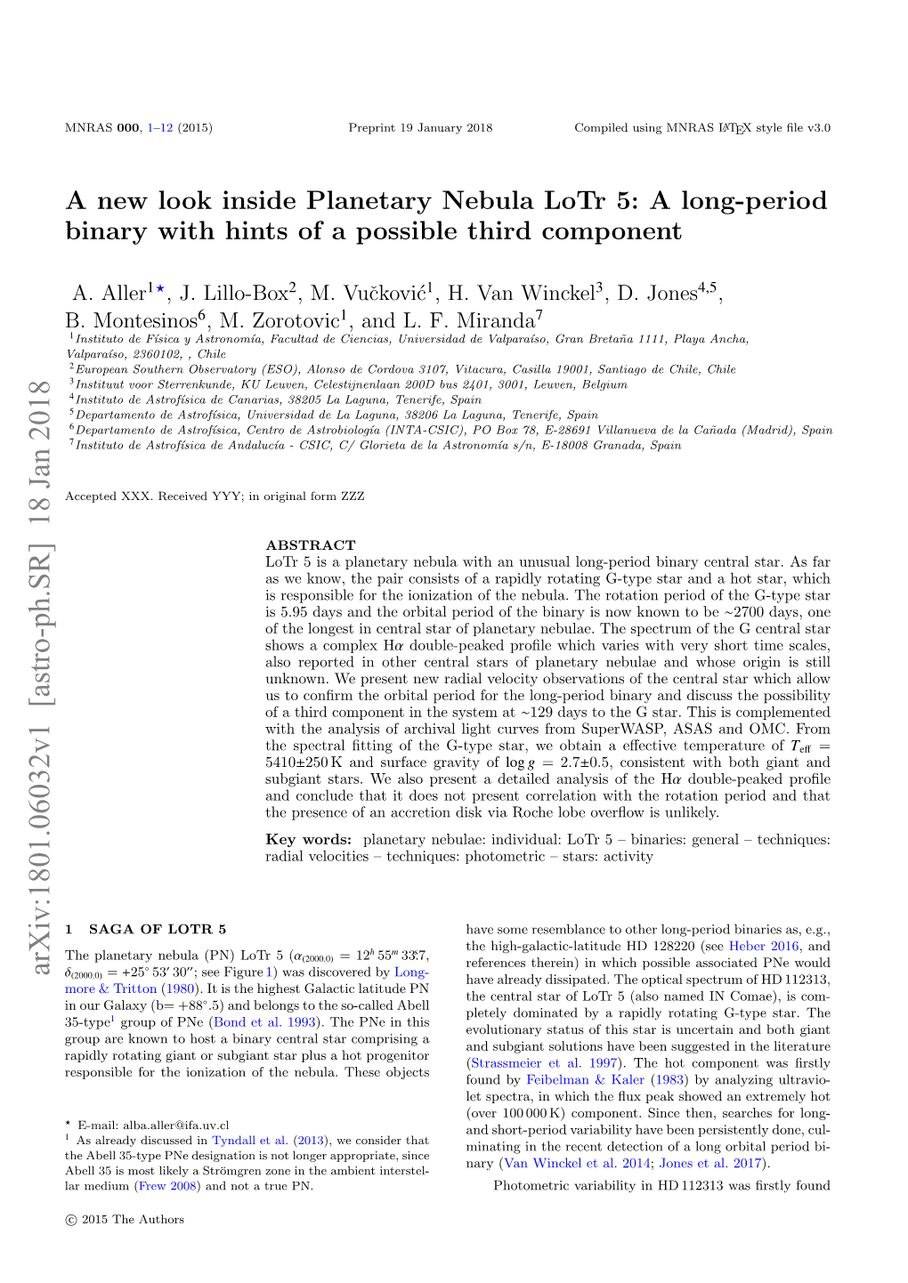 A New Look Inside Planetary Nebula Lotr 5: a Long-Period Binary with Hints of a Possible Third Component