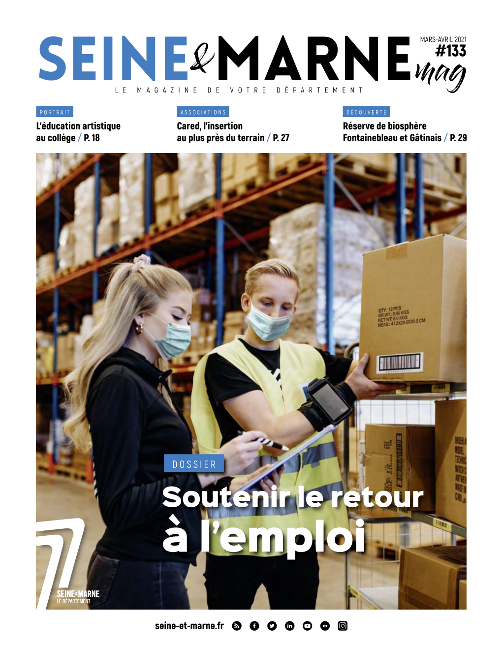 Seine Et Marne Mag N°