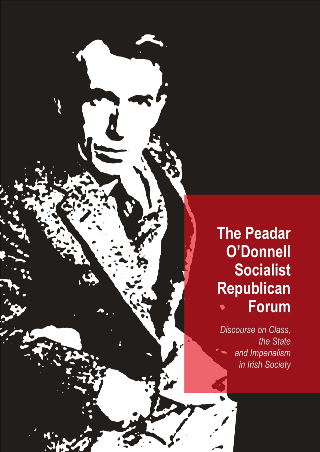 SEMINAR PAPERS Peadar O'donnell Socialist Republican Forum