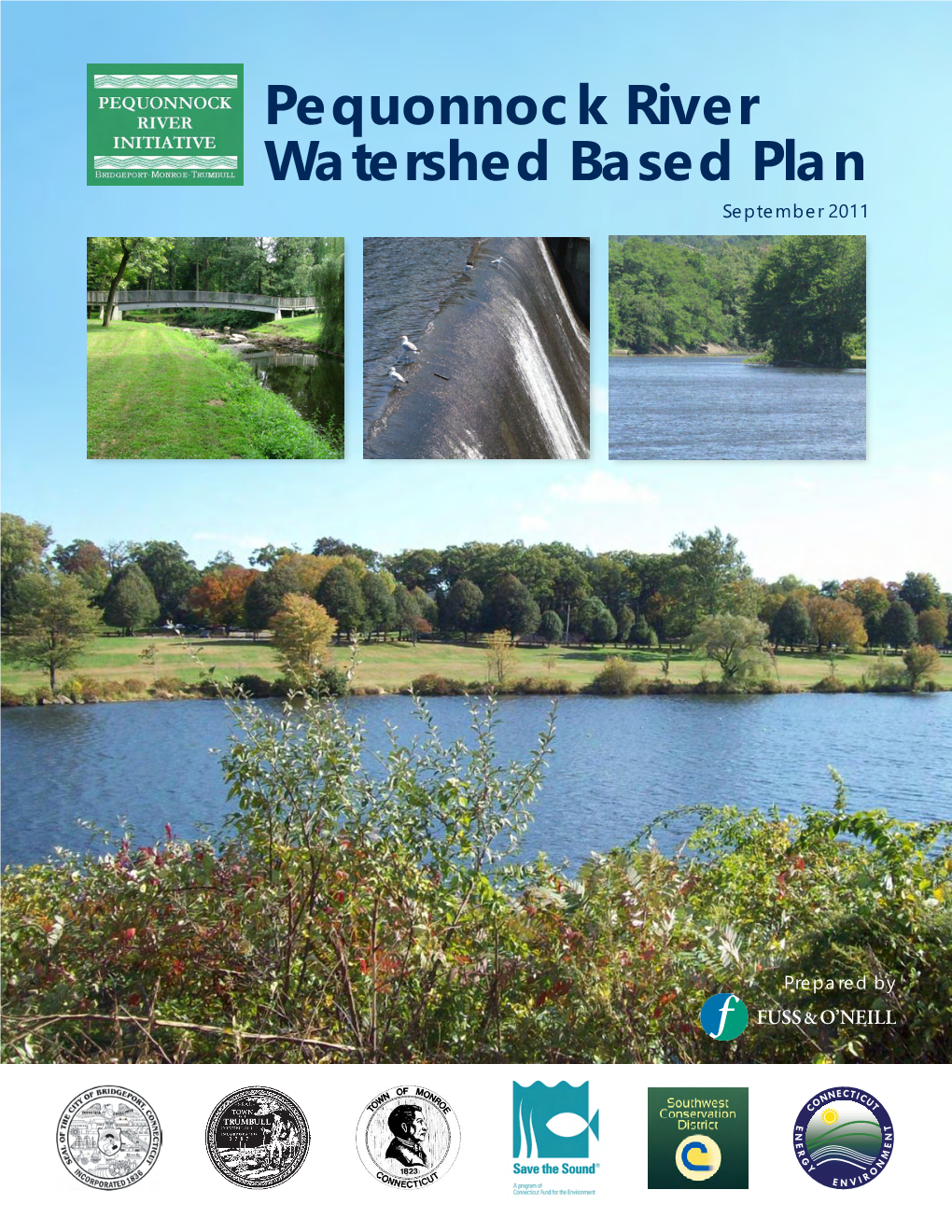 Pequonnock River Watershed Based Plan September 2011