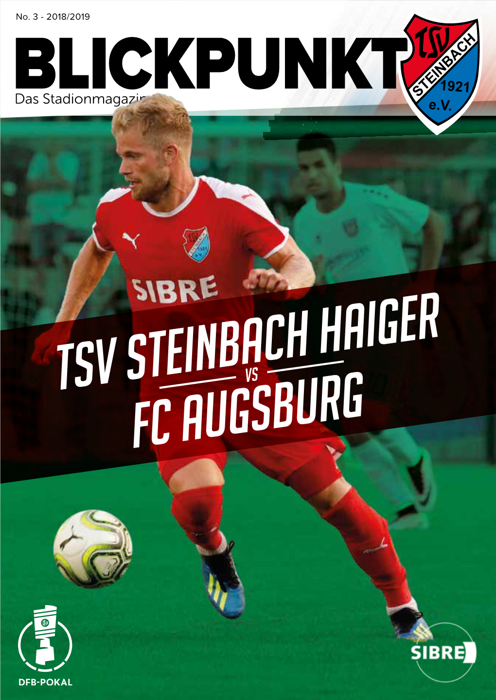 Tsv Steinbach Haiger Fc Augsburg