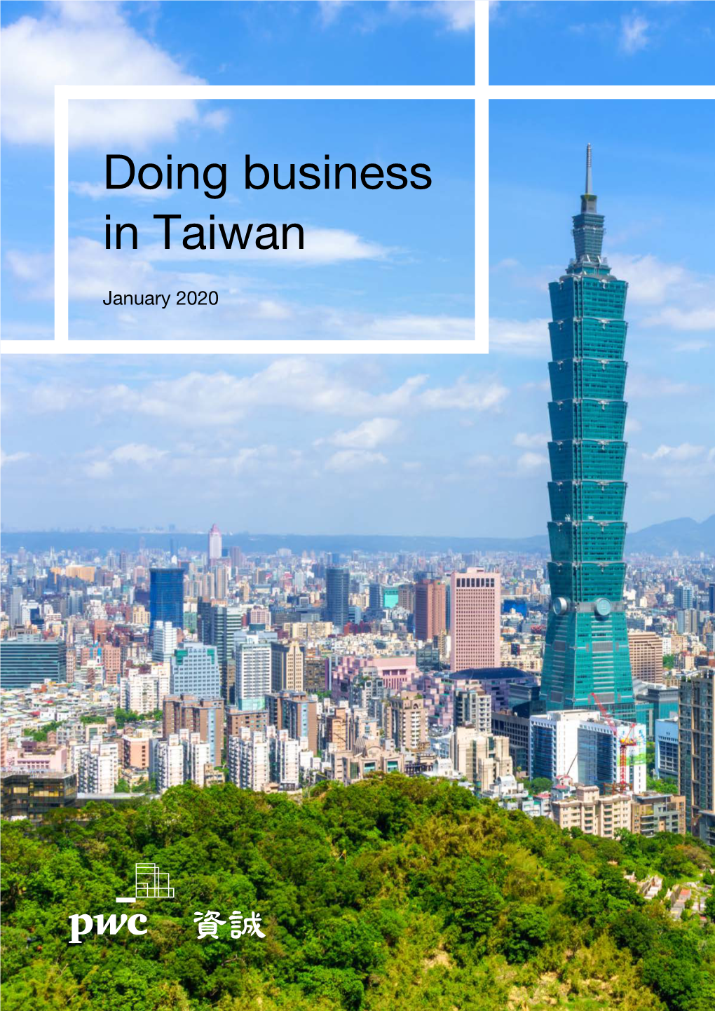 Doing Business in Taiwan