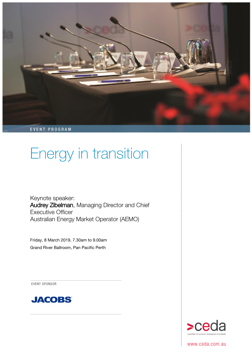 Energy in Transition
