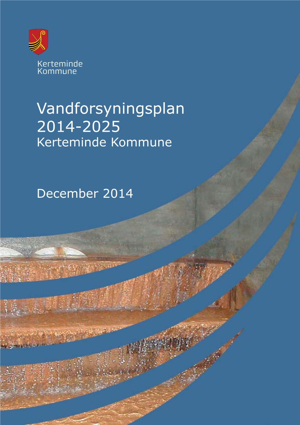 Kerteminde Kommune Vandforsyningsplan 2014-2025