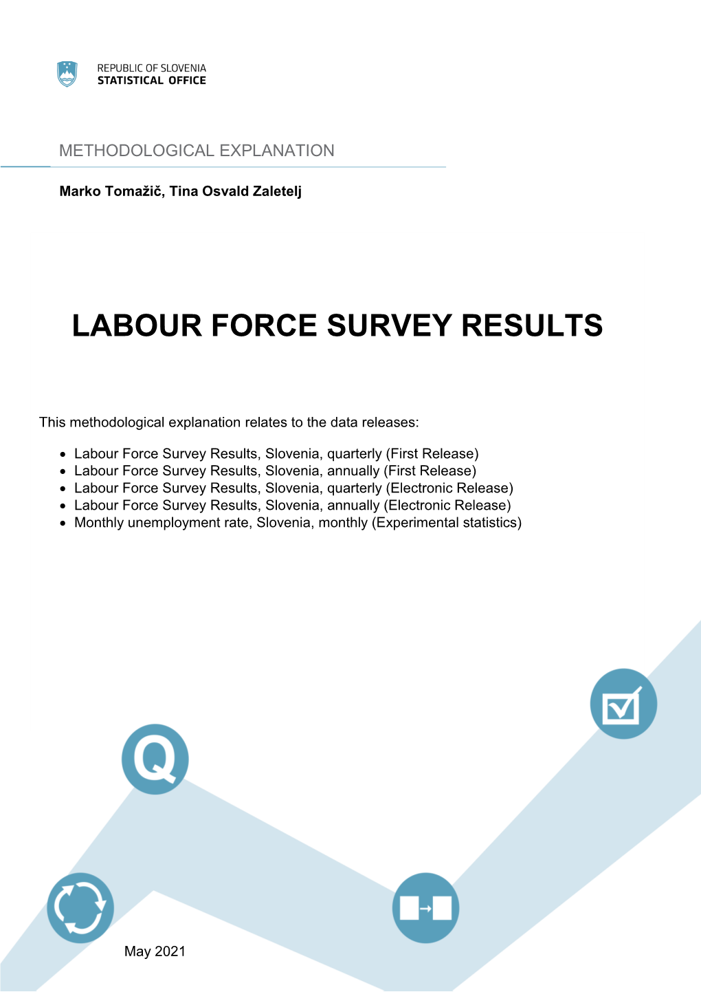 Labour Force Survey Results