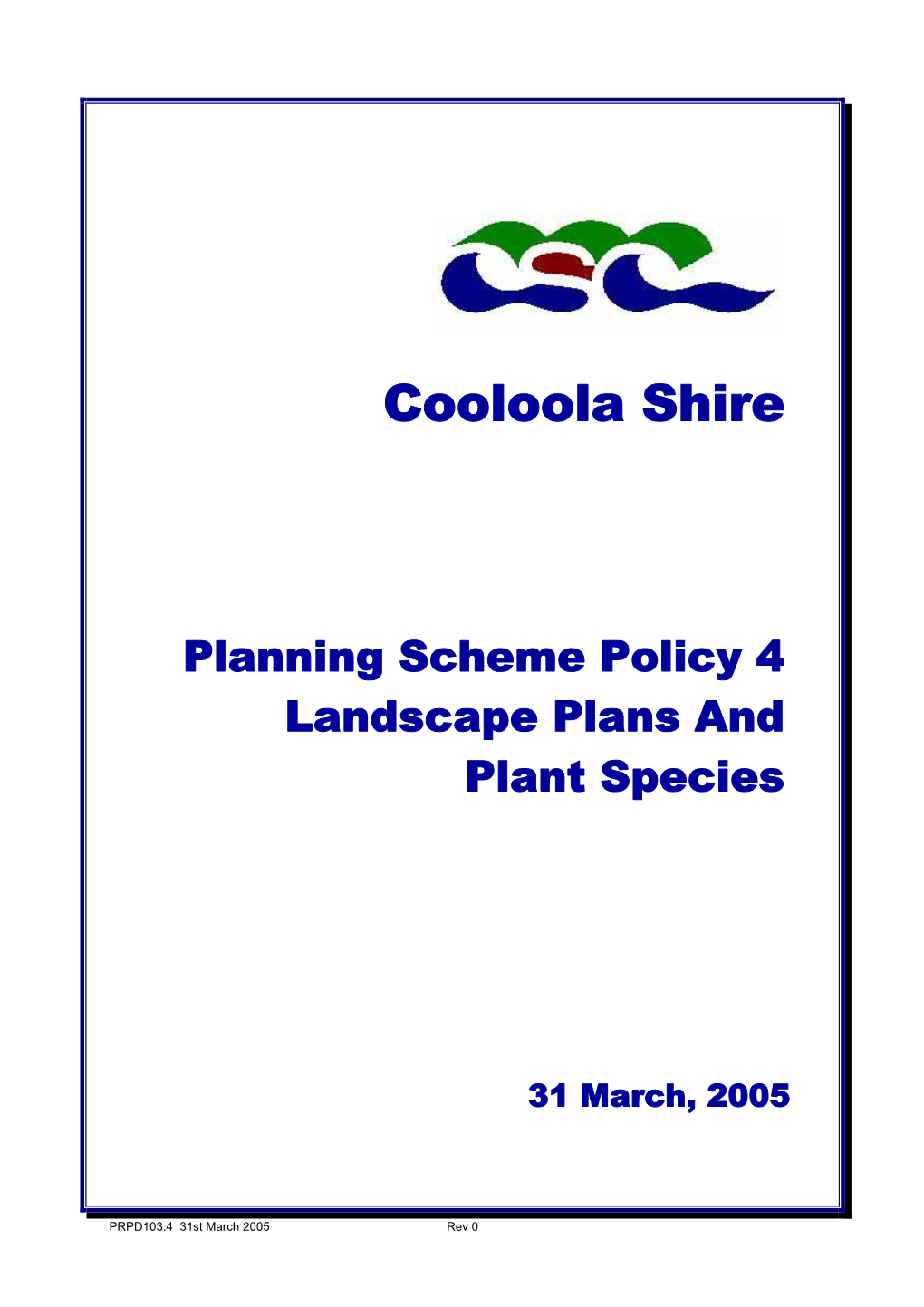 Cooloola Shire