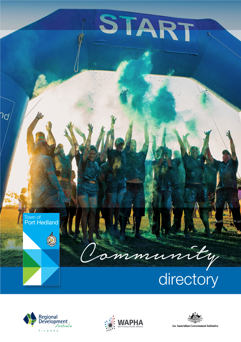 Town of Port Hedland Community Directory