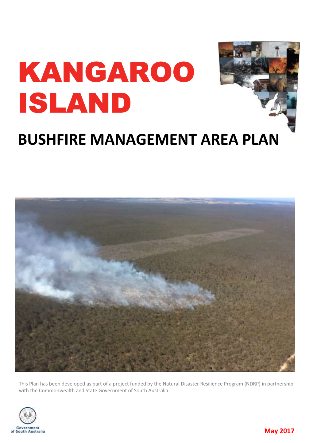 Bushfire Management Area Plan