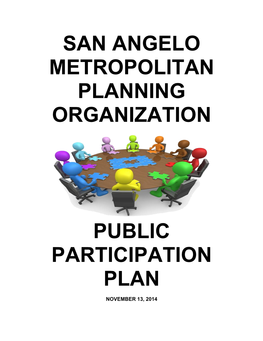 San Angelo Metropolitan Planning Organization
