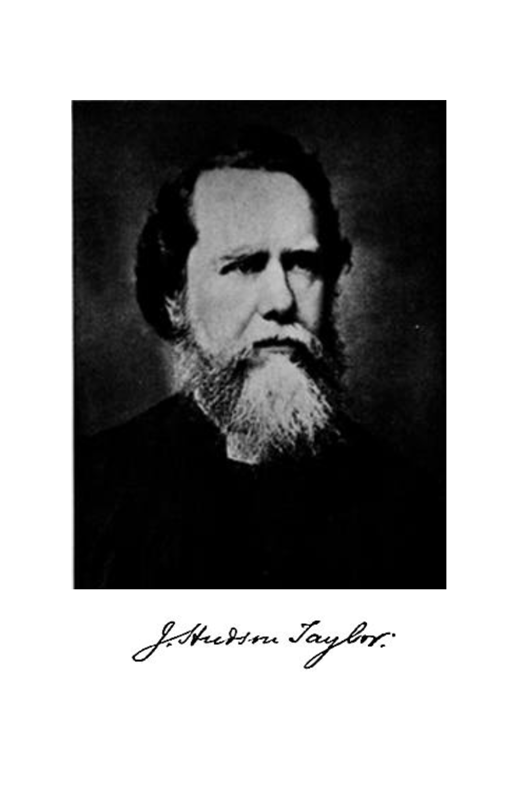 Hudson Taylor's Spiritual Secret