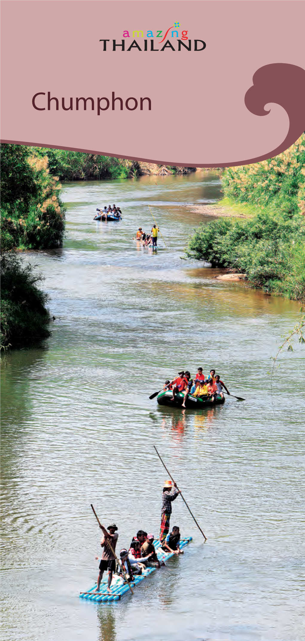 Chumphon Tourist Information Division (Tel