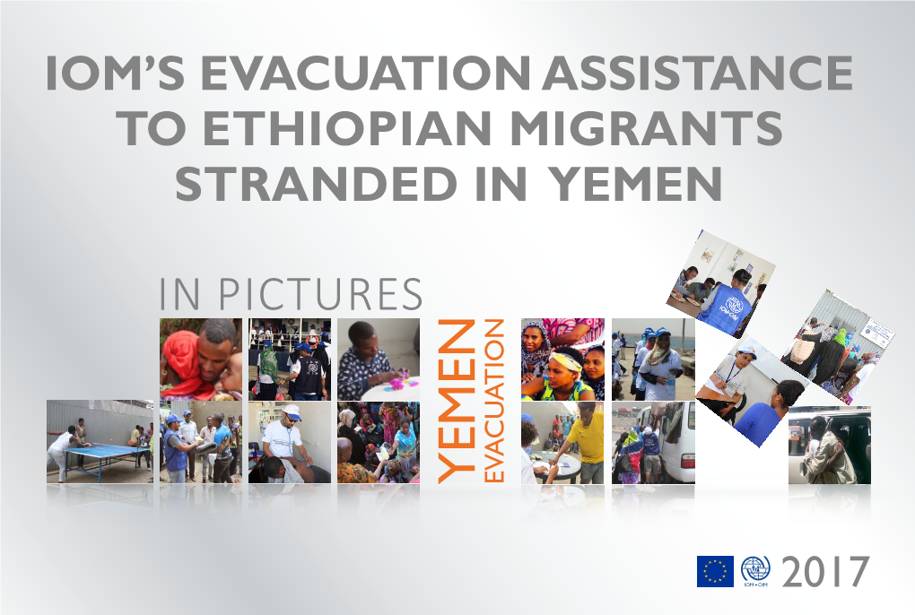 IOM's Evacuation Assistance to Ethiopian