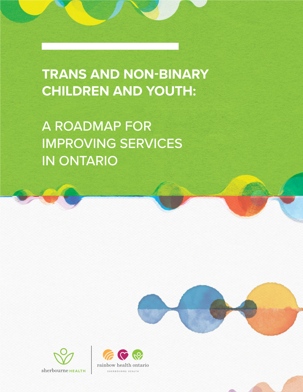 Trans and Non-Binary Children and Youth