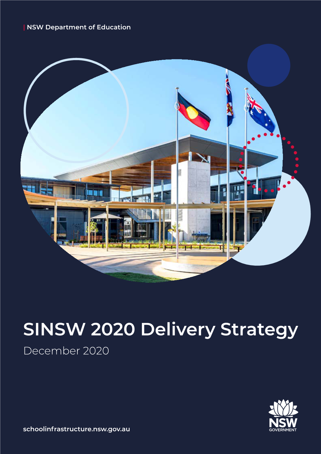 SINSW 2020 Delivery Strategy December 2020