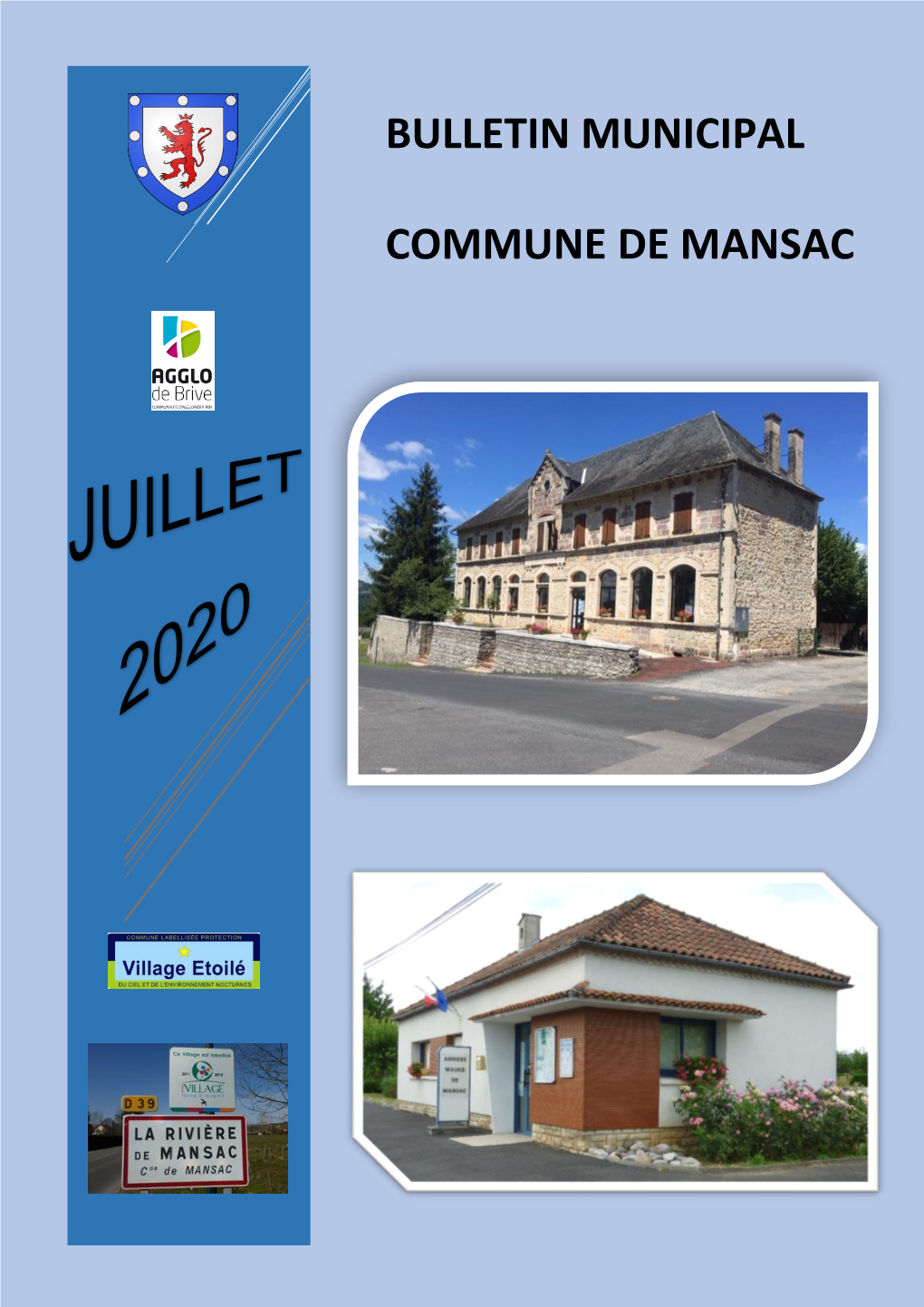 Bulletin Municipal Commune De Mansac