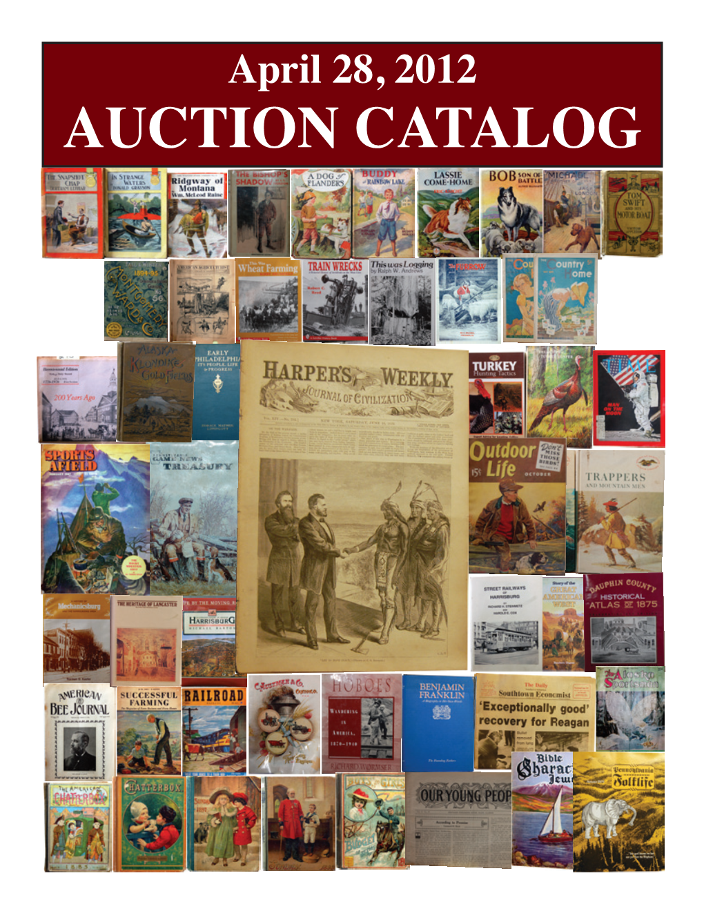 Auction Catalog