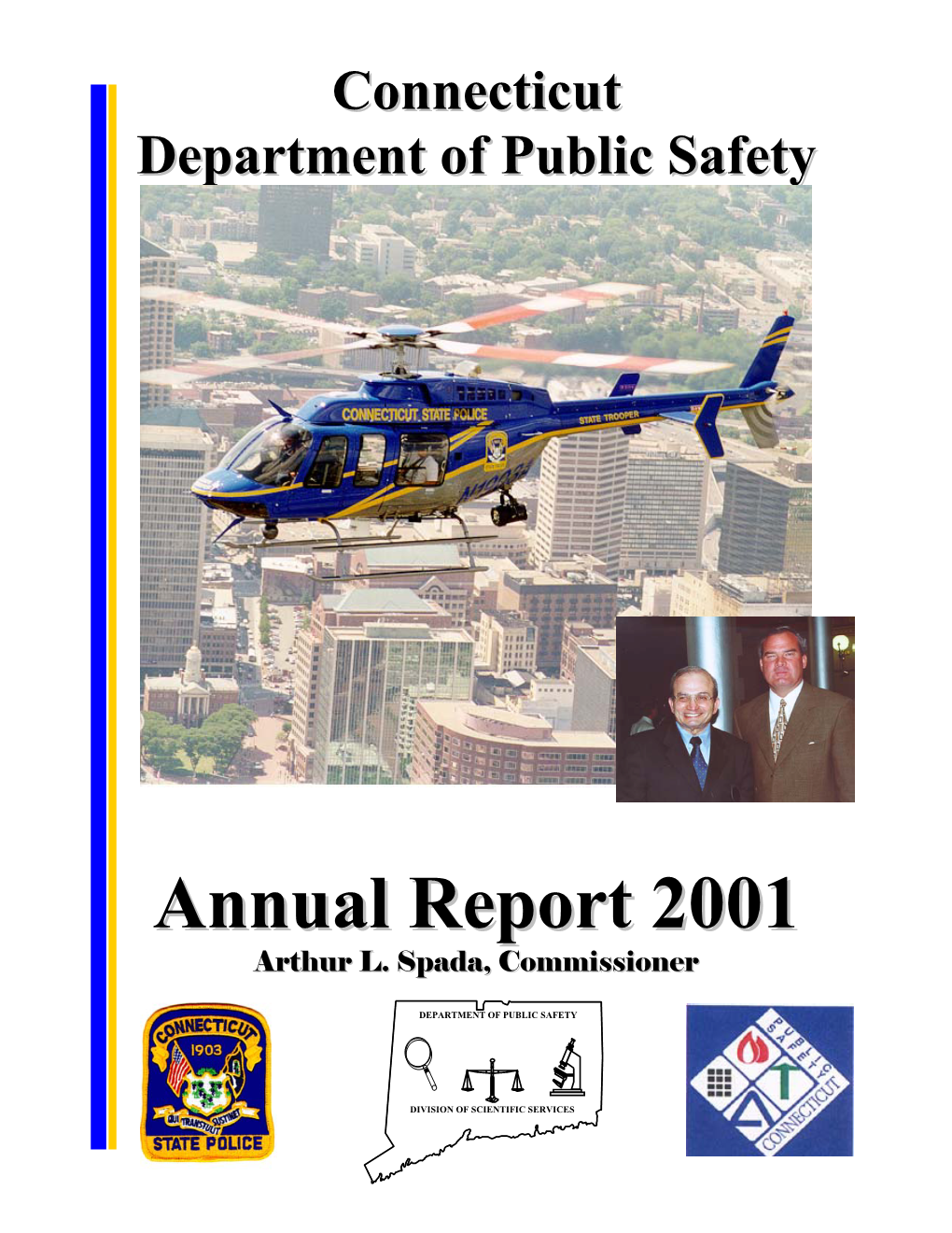 Annual Report 2001