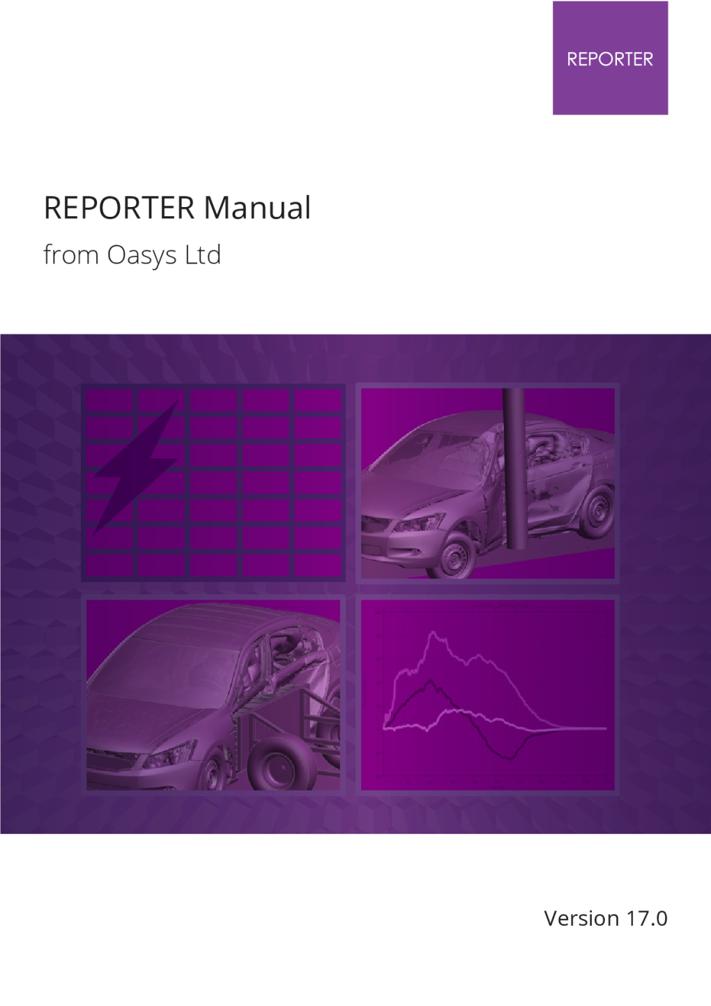 REPORTER 17.0 User Manual