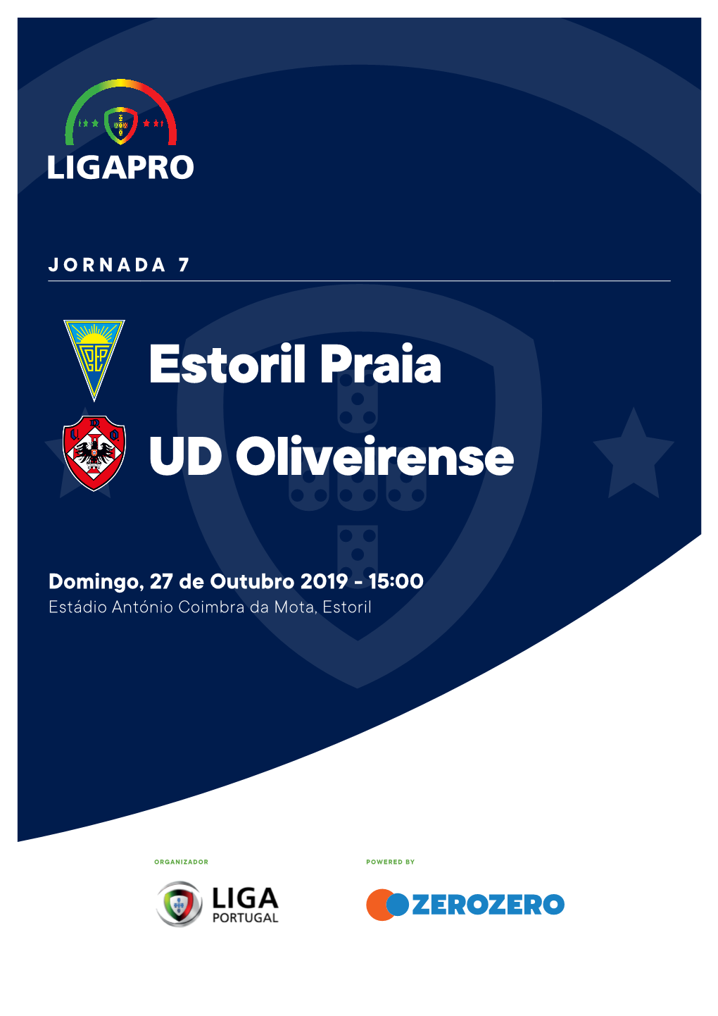 Estoril Praia UD Oliveirense