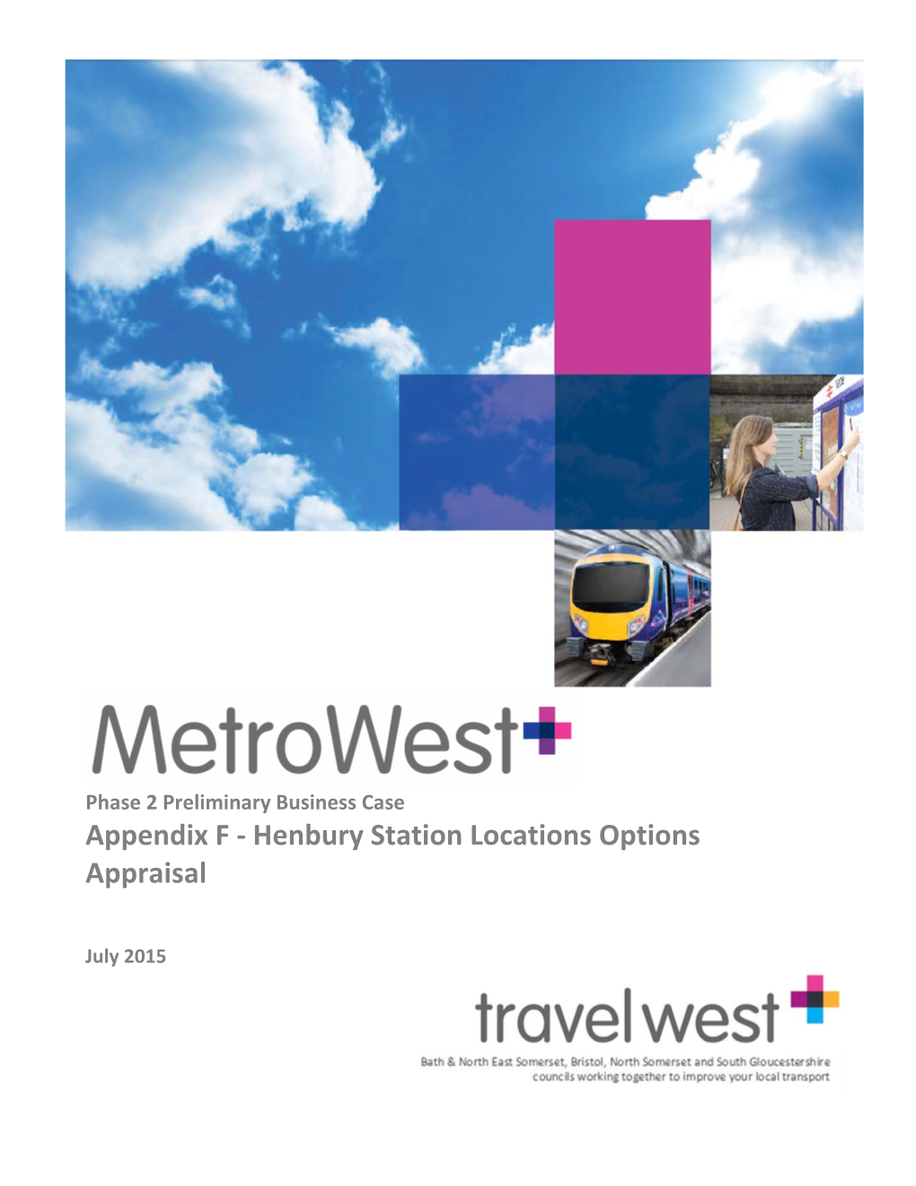 Henbury Station Locations Options Appraisal