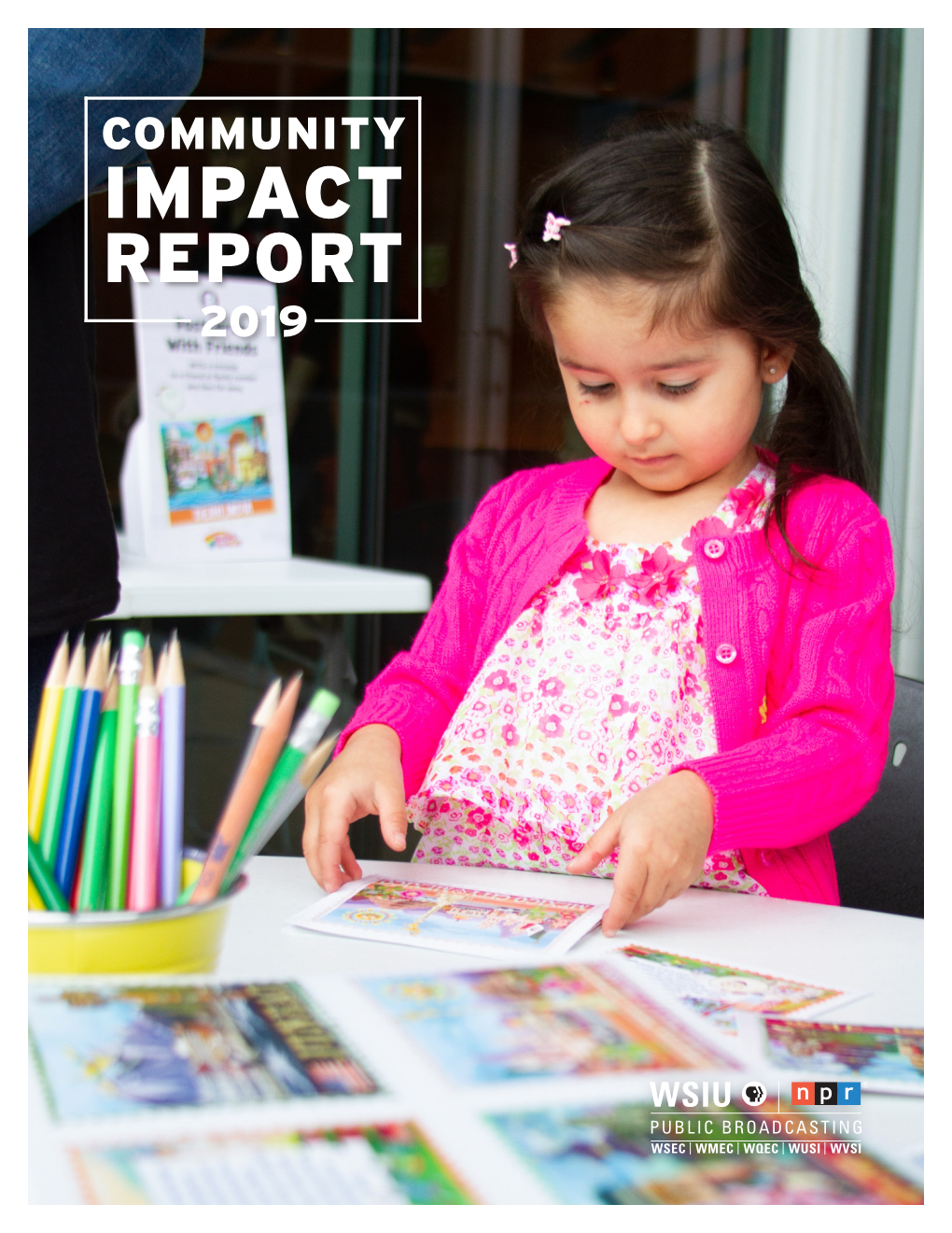 Community Impact Report 2020