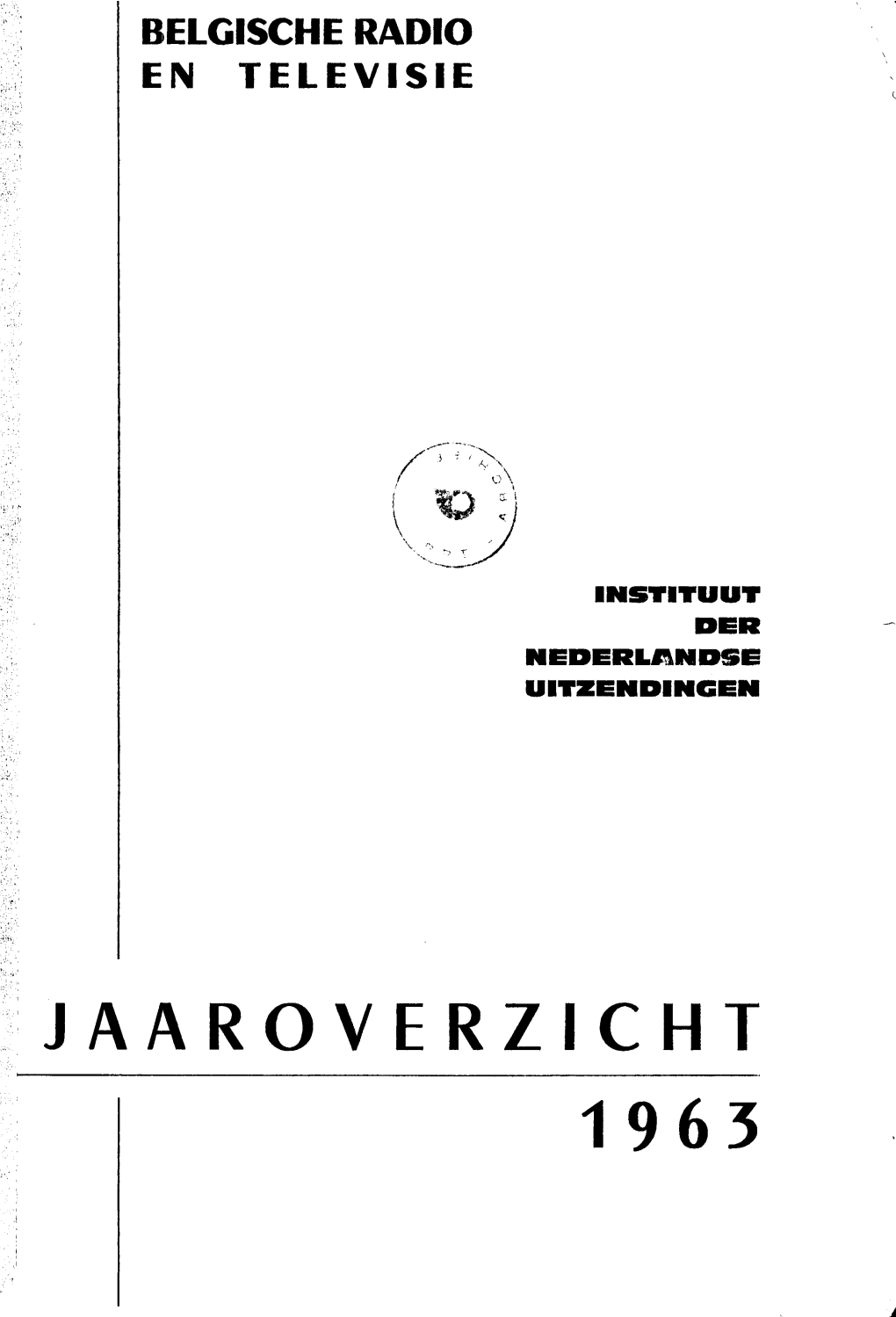 Jaarverslag 1963 [PDF]