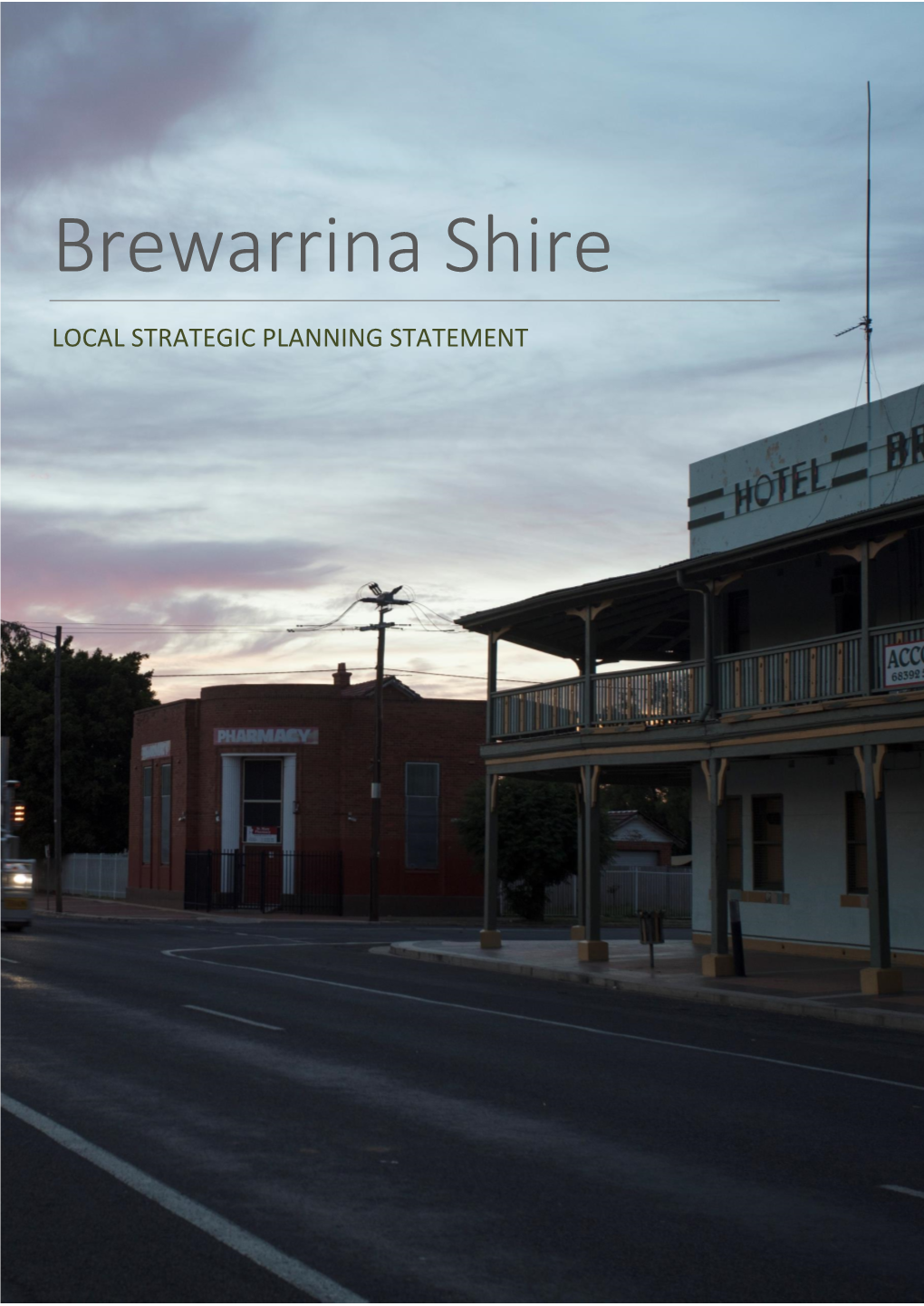 Brewarrina Shire