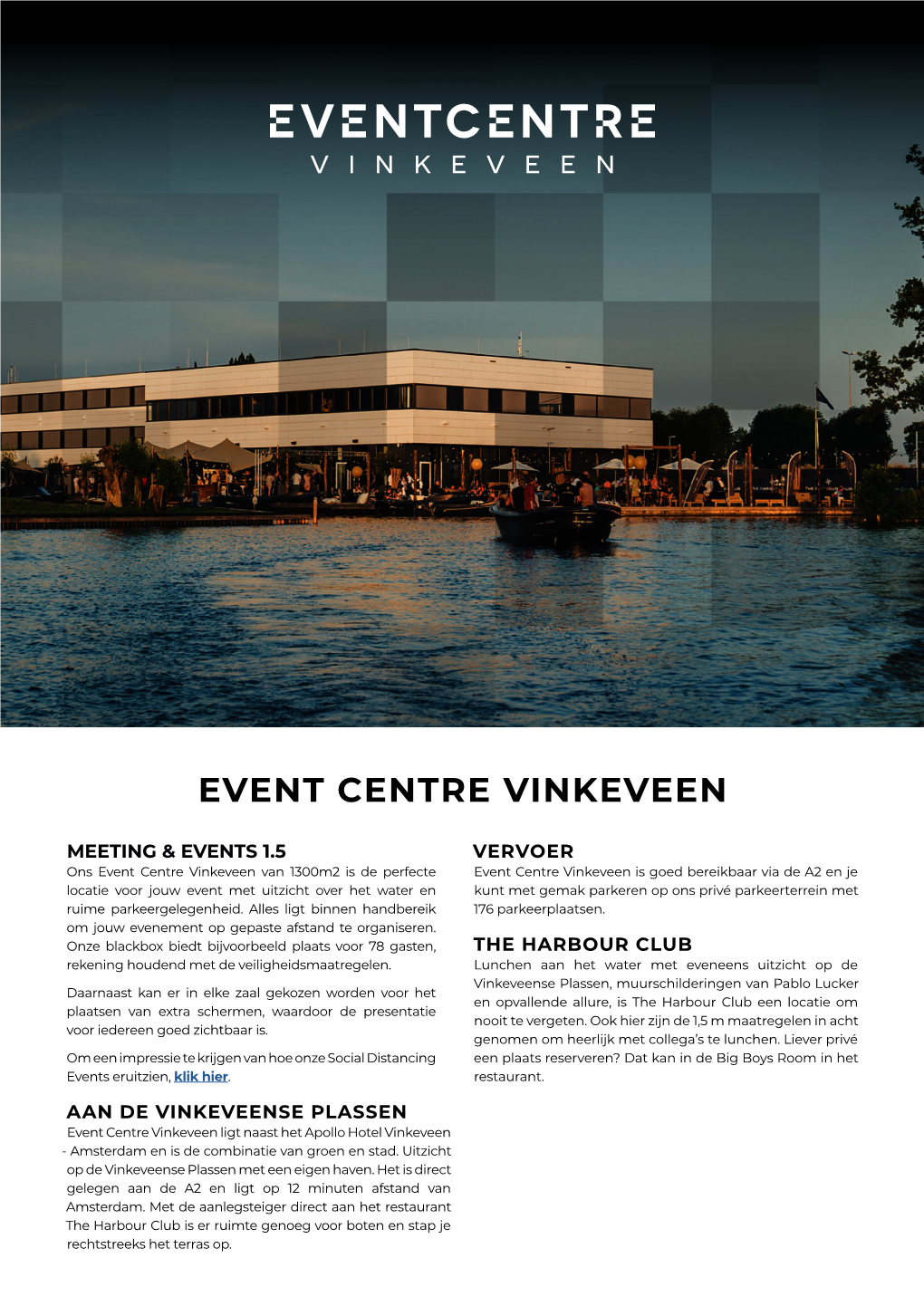 Event Centre Vinkeveen