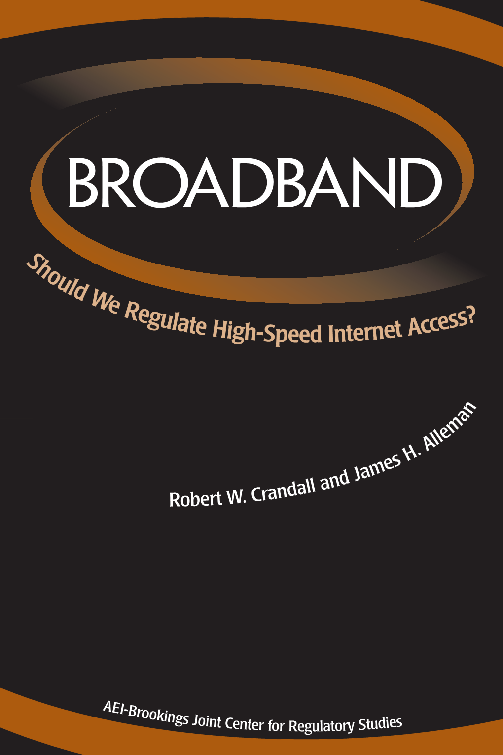 Broadband Deployment: Is Policy in the Way? 223  