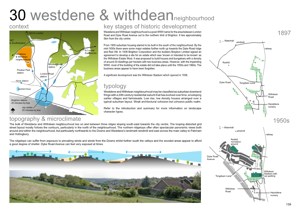 30 Westdene & Withdeanneighbourhood