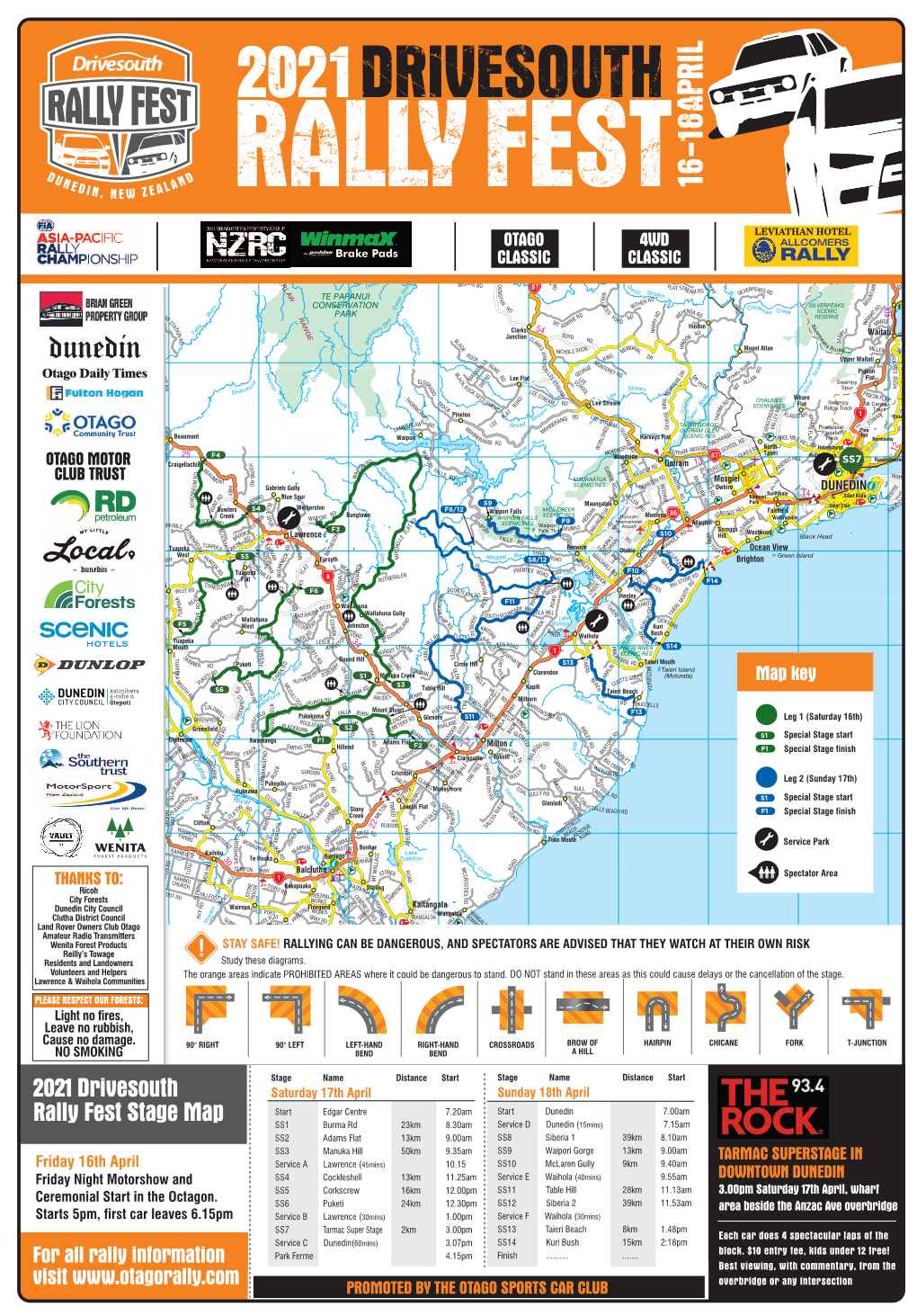 2021Map FRONT 56X10 Copy