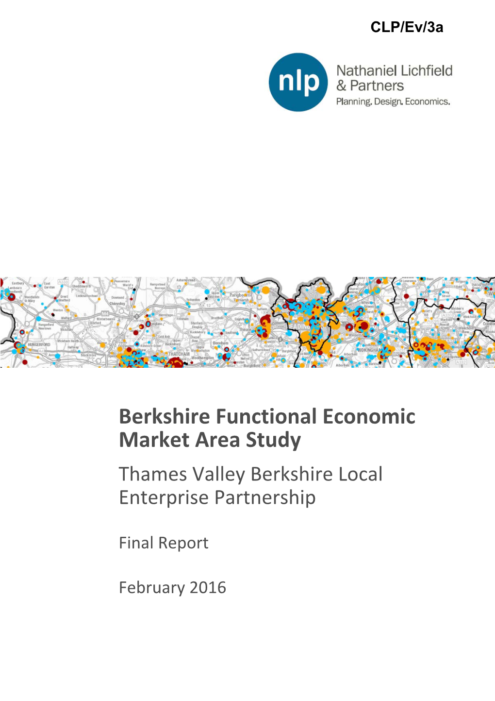 Berkshire Functional Economic Market Area Study