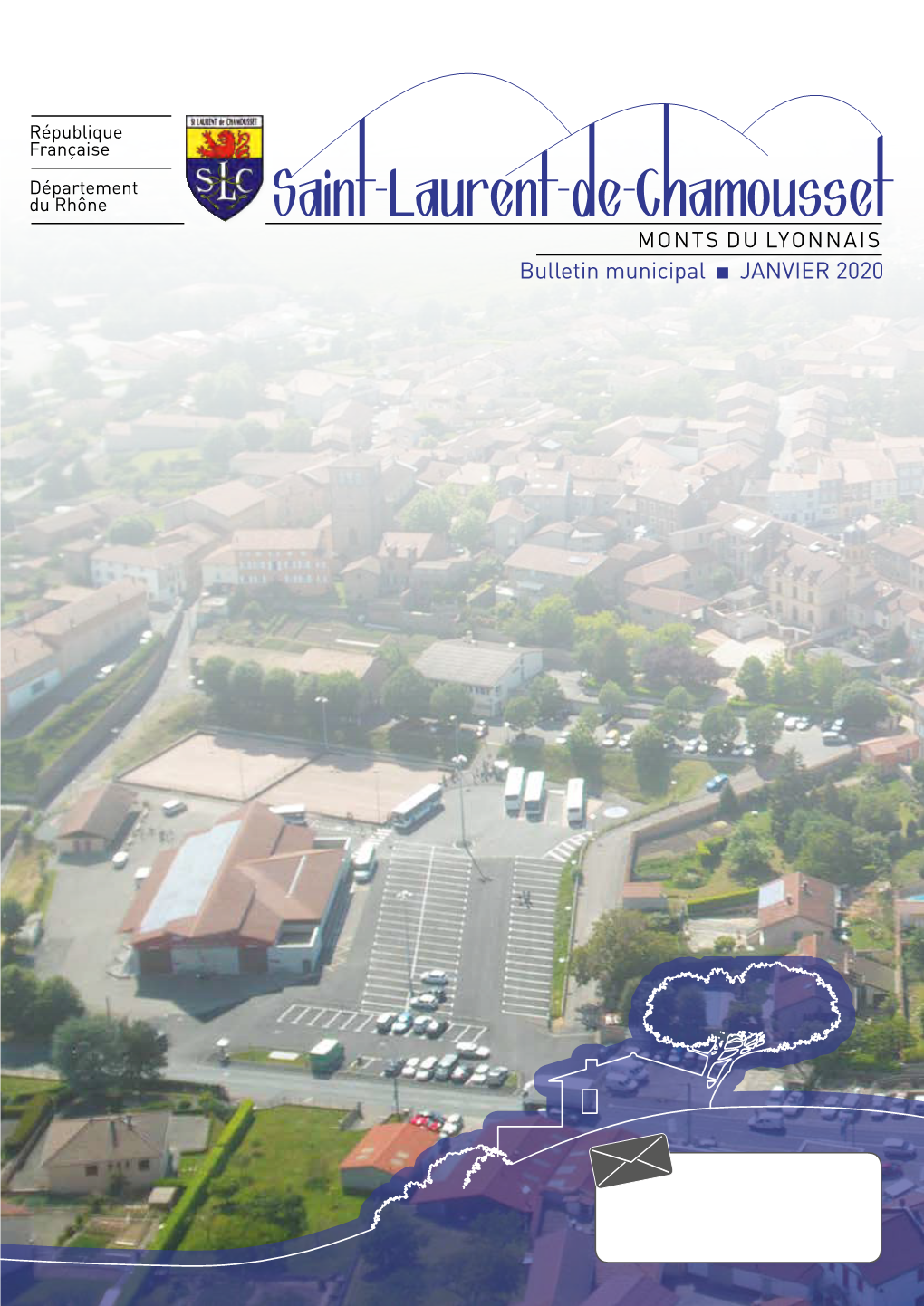 Bulletin Municipal JANVIER 2020 Sommaire