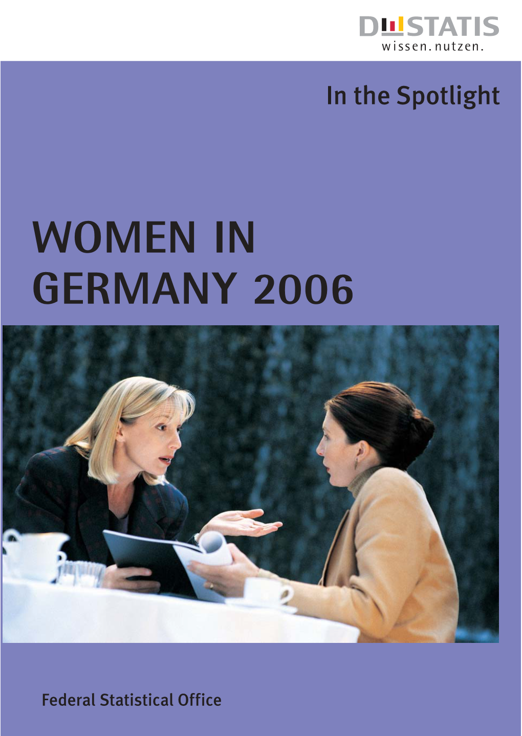 WOMEN in GERMANY 2006