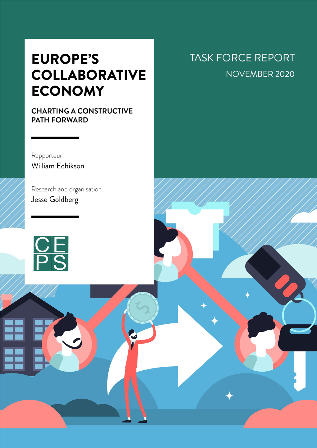 Europe's Collaborative Economy